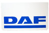 016-1330 Faldilla  blanca + Logo DAF azul 600x350 mm
