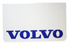 016-1331 Faldilla  blanca + Logo VOLVO azul 600x350 mm