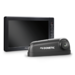 BVS71000 Sistema de asistente de giro con cámara y monitor AHD de 7"